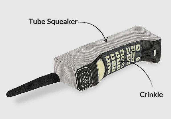 Mobile phone - for dogs