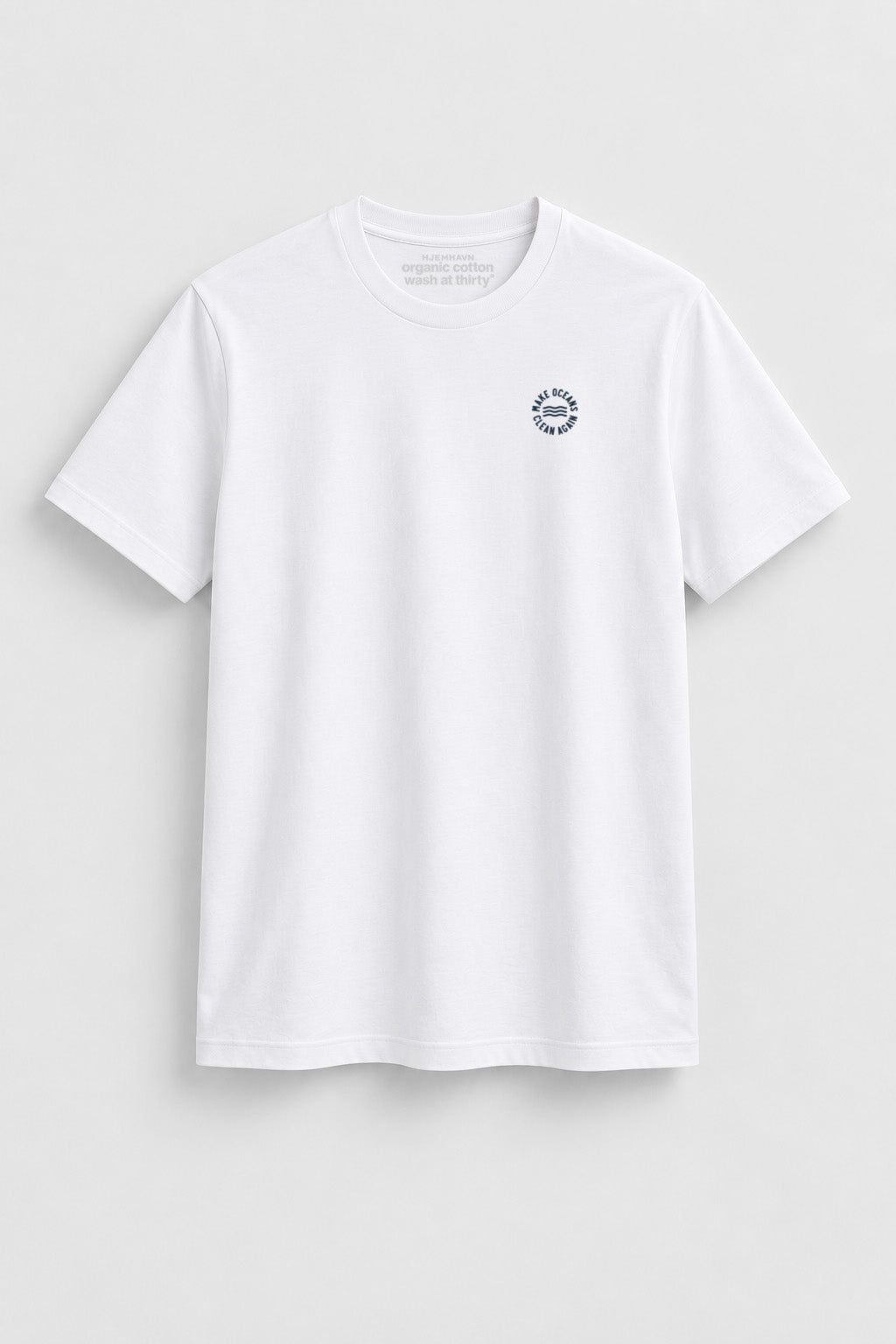 Tee "Make Oceans Clean Again"