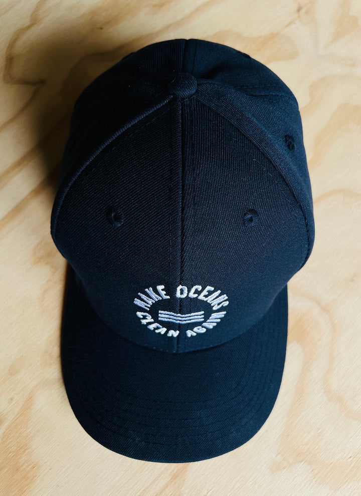 "Make Oceans Clean Again" Cap
