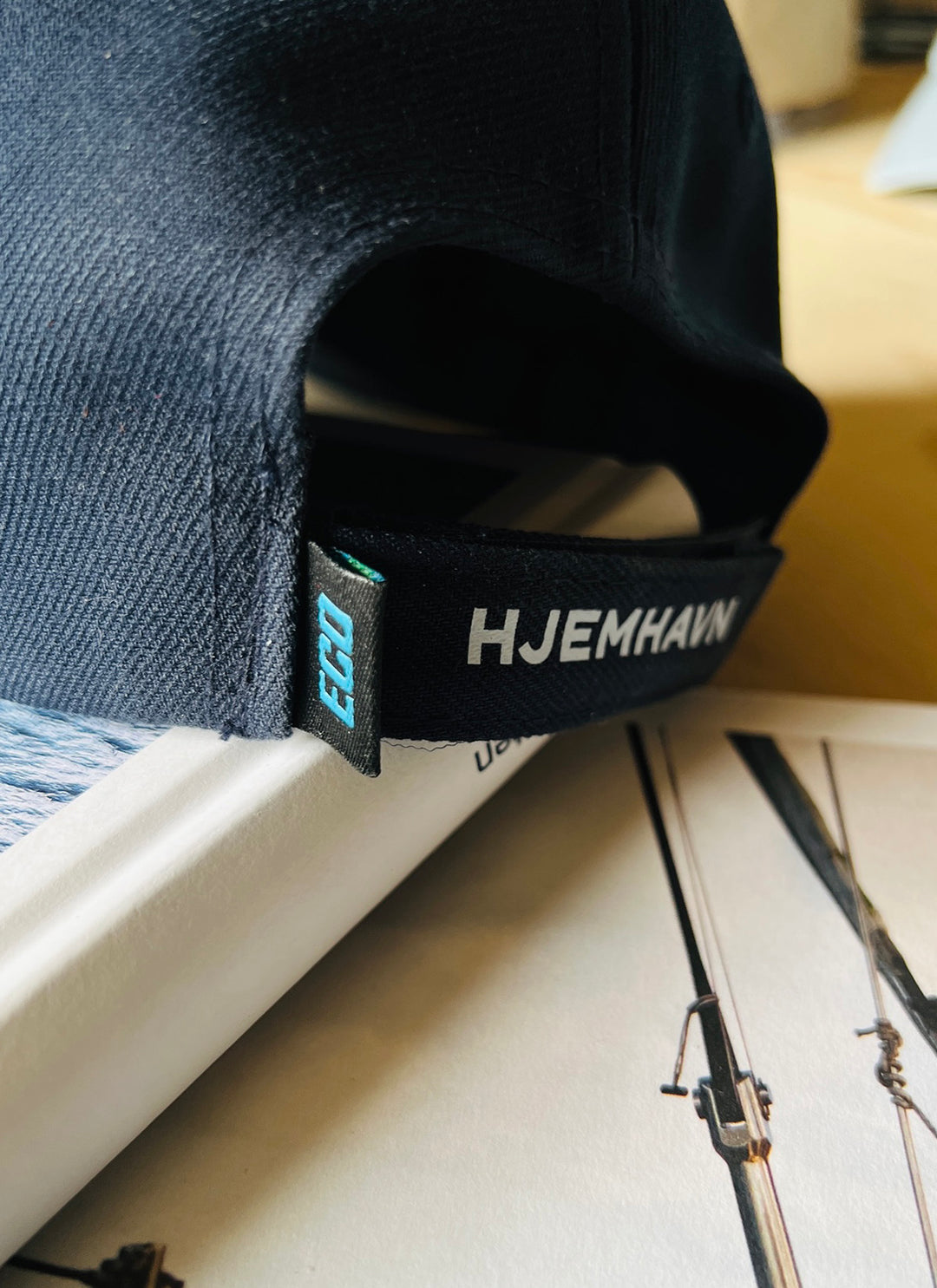 "Make Oceans Clean Again" Cap