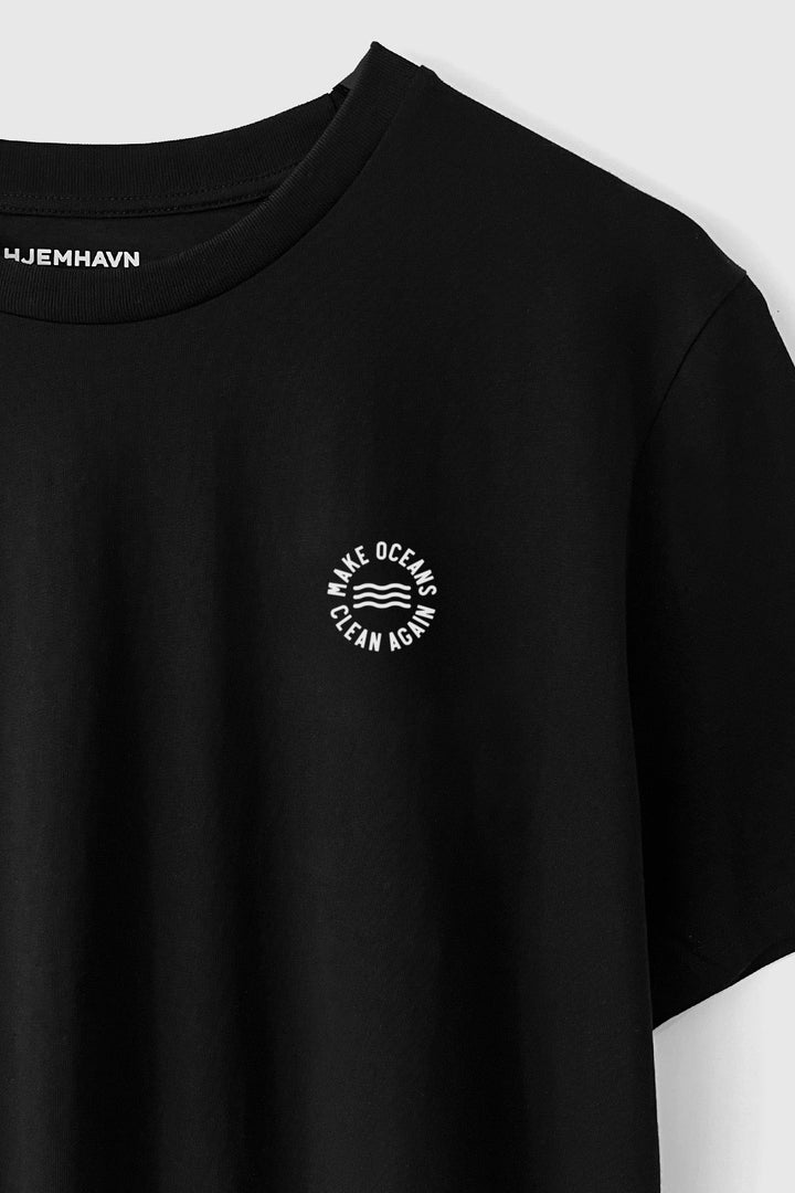 Tee "Make Oceans Clean Again"