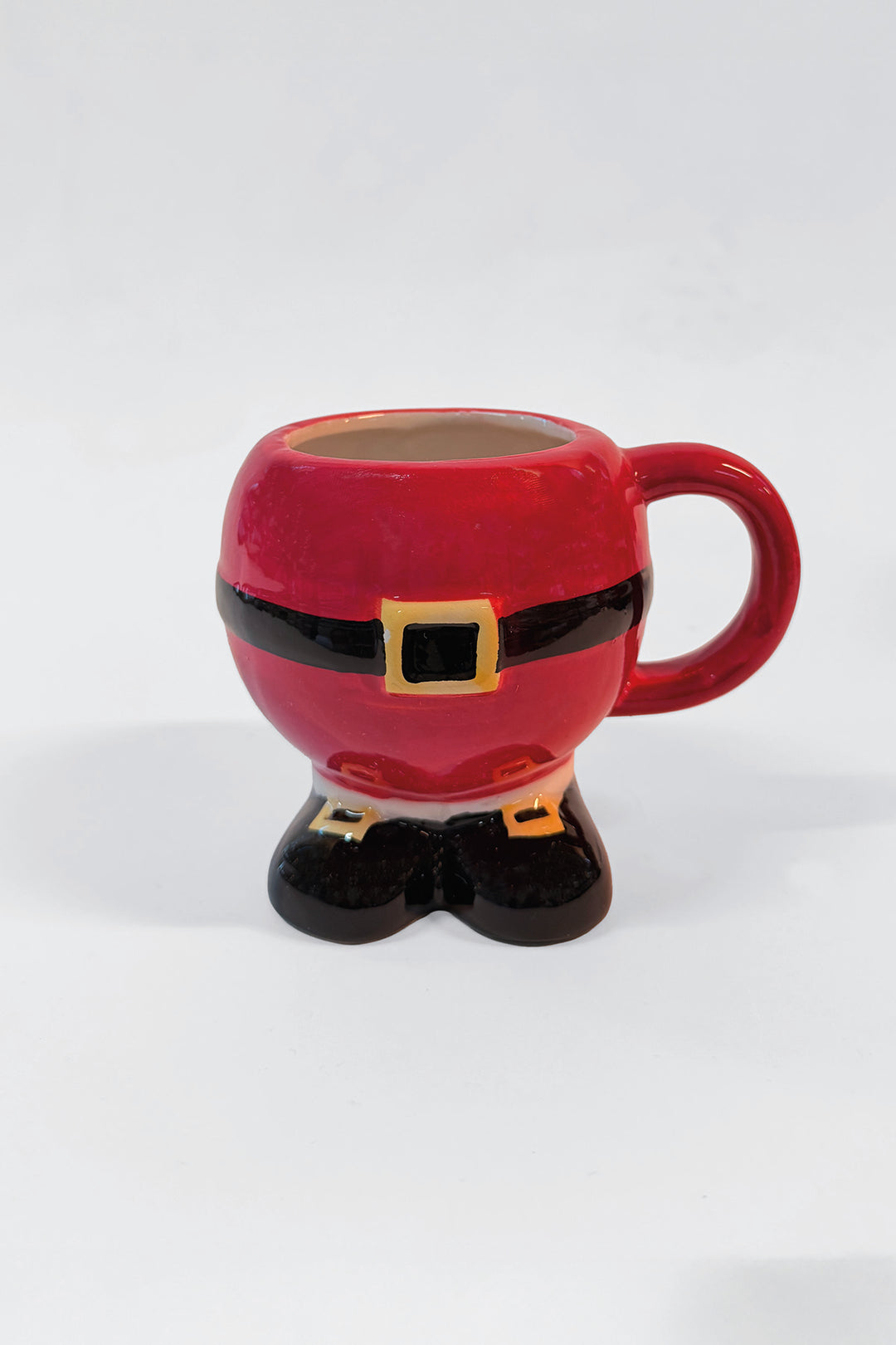 Keramikkrus "Santa"