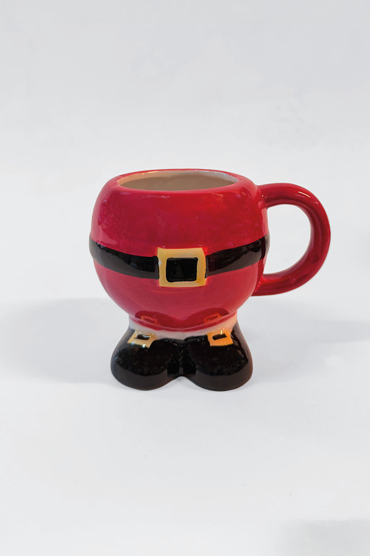 Keramikkrus "Santa"