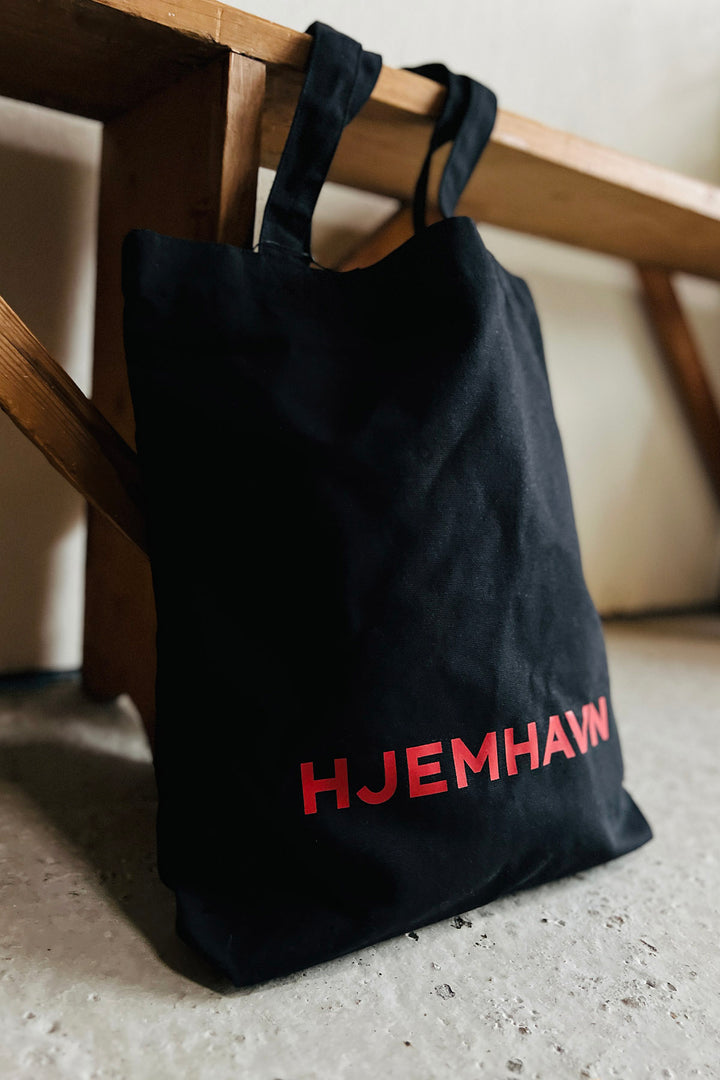 Shopping Bag "Hometown" - Recycled
