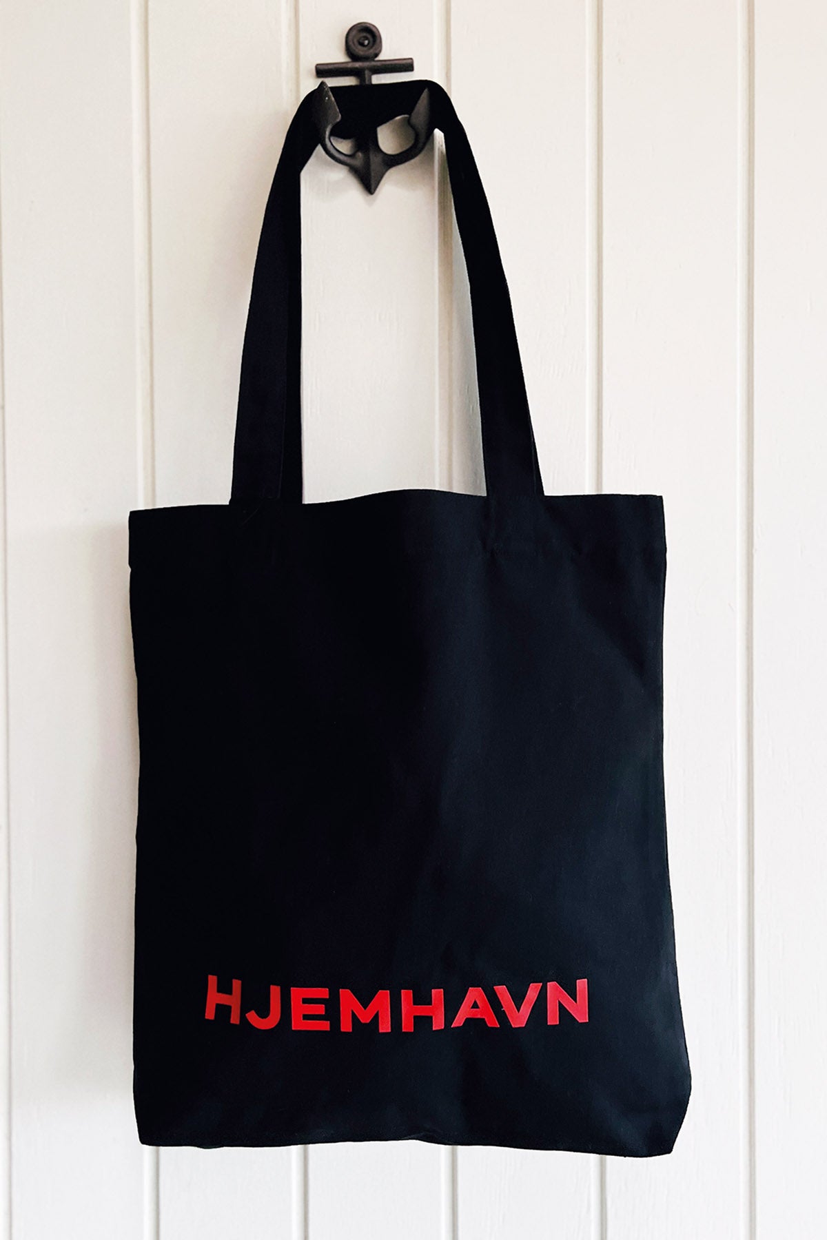 Shopping Bag "Hjemhavn" - Recycled