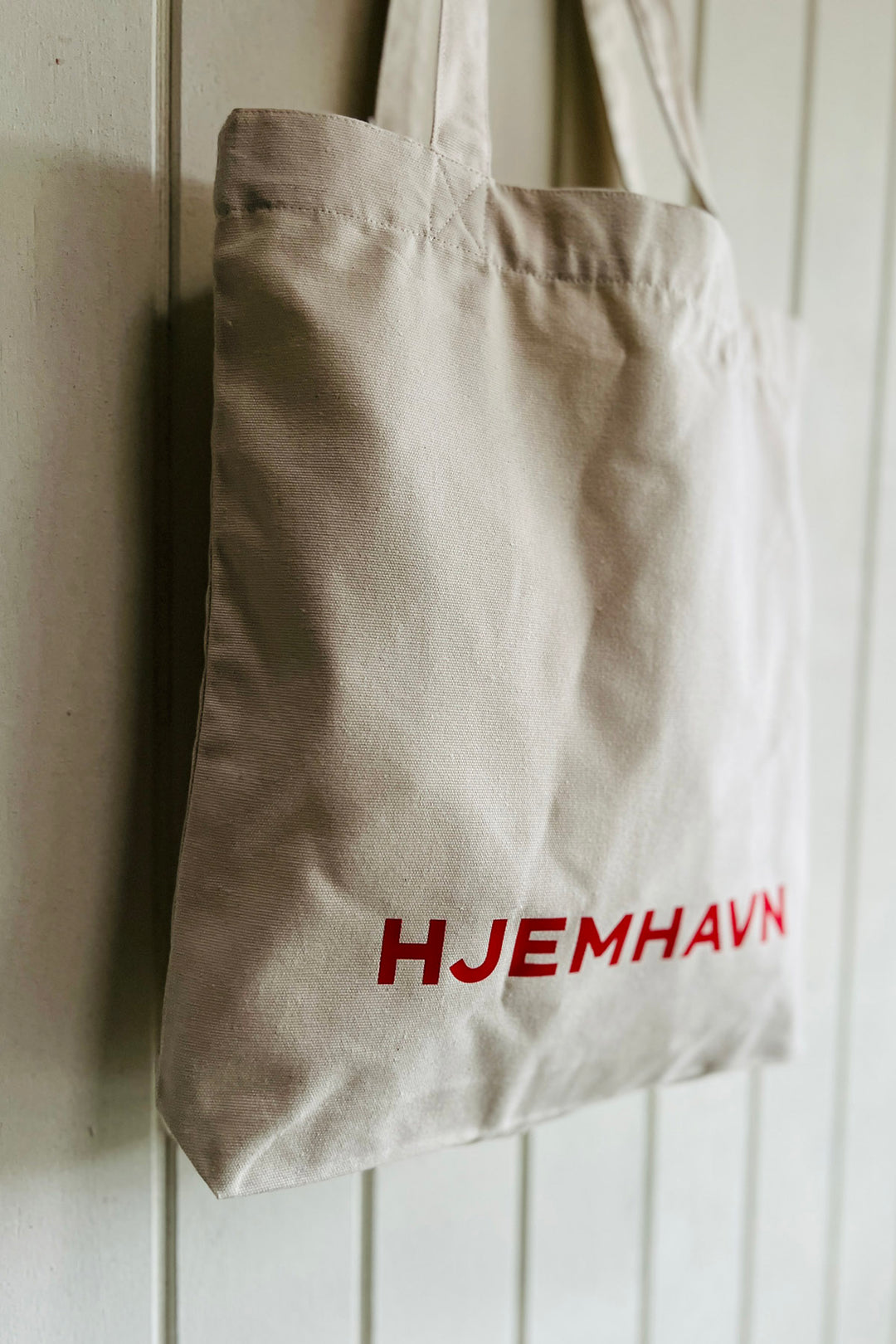 Shopping Bag "Hometown" - Recycled