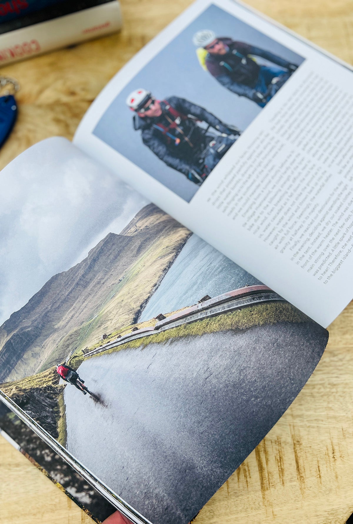 Buch „Nordic Cycling“