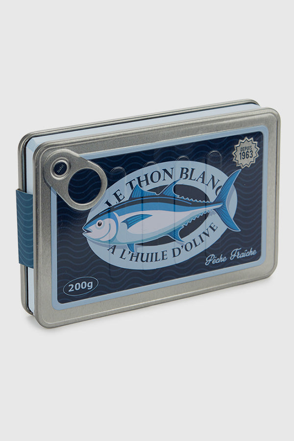 Notesbog Conserverie "Le Thon Blanc"