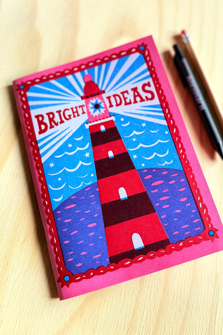 Notebook "Bright Ideas"