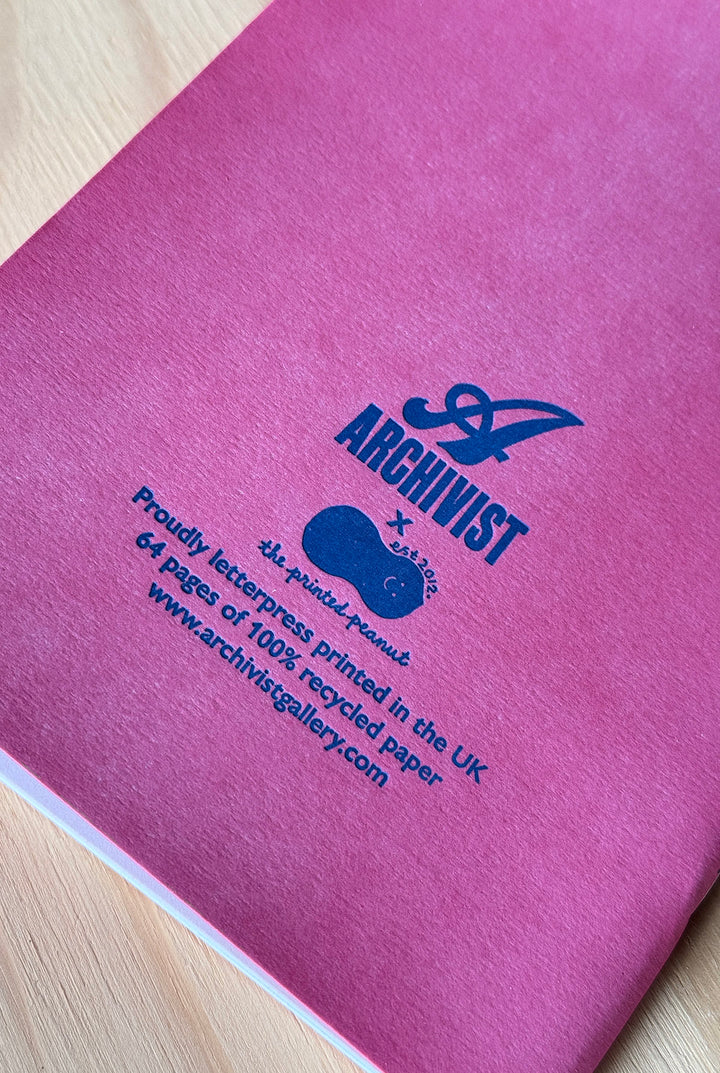 Notebook "Bright Ideas"