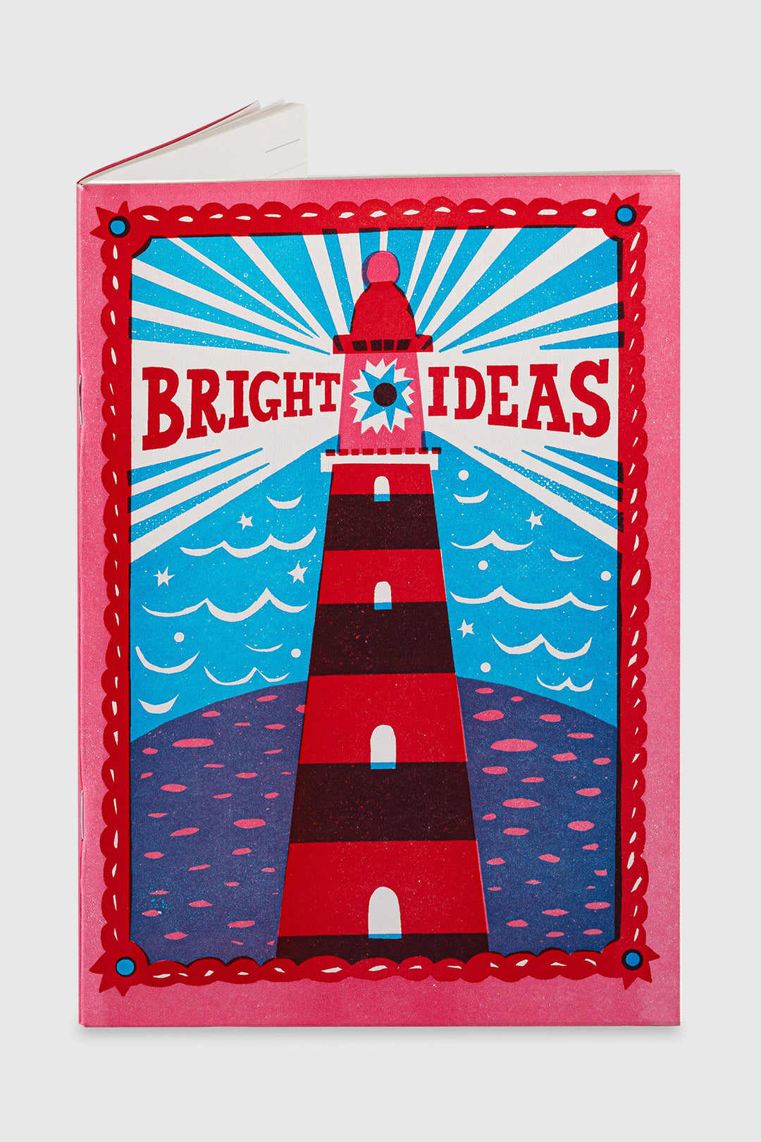 Notebook "Bright Ideas"