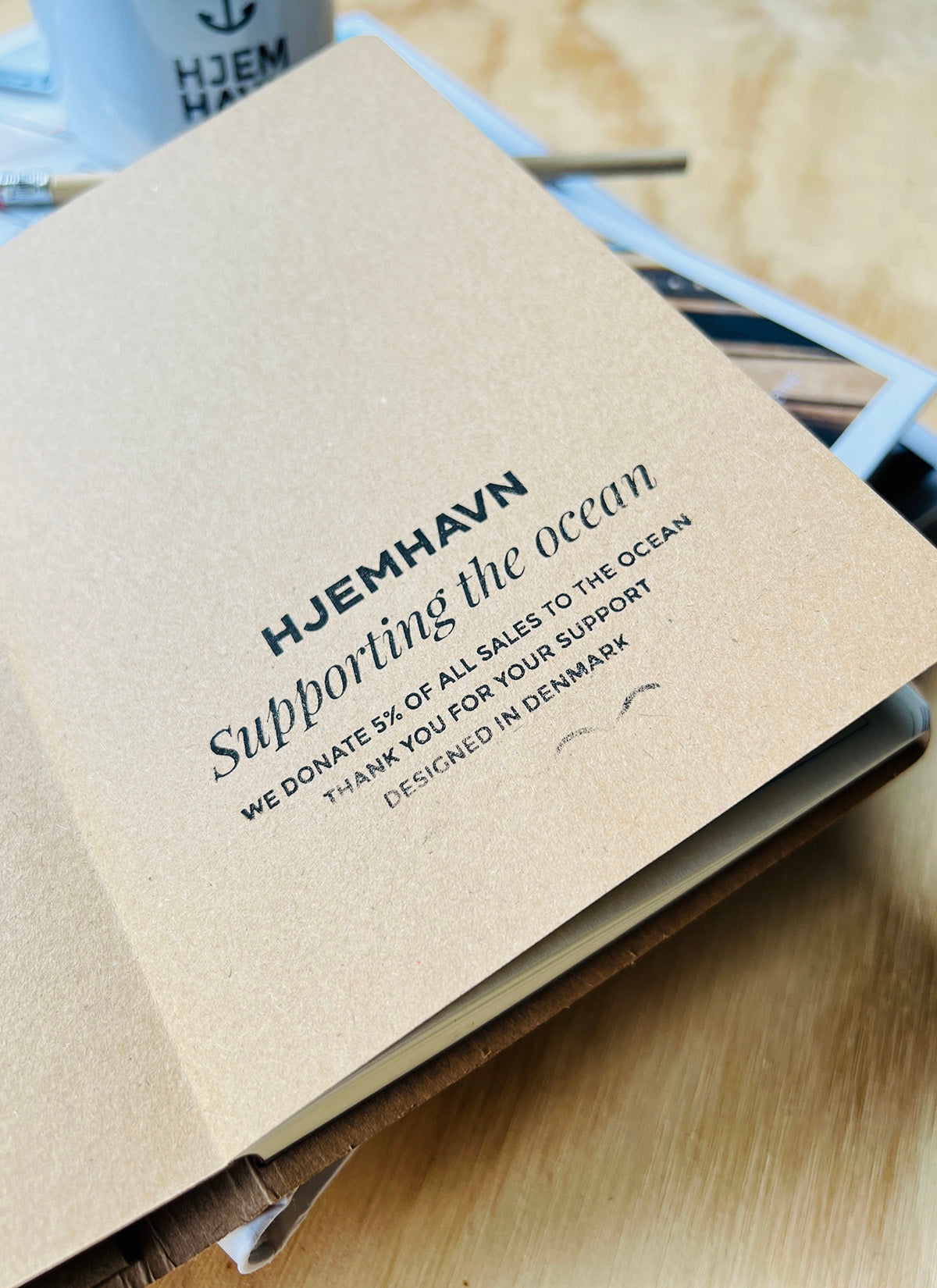 Notebook - Log Book 