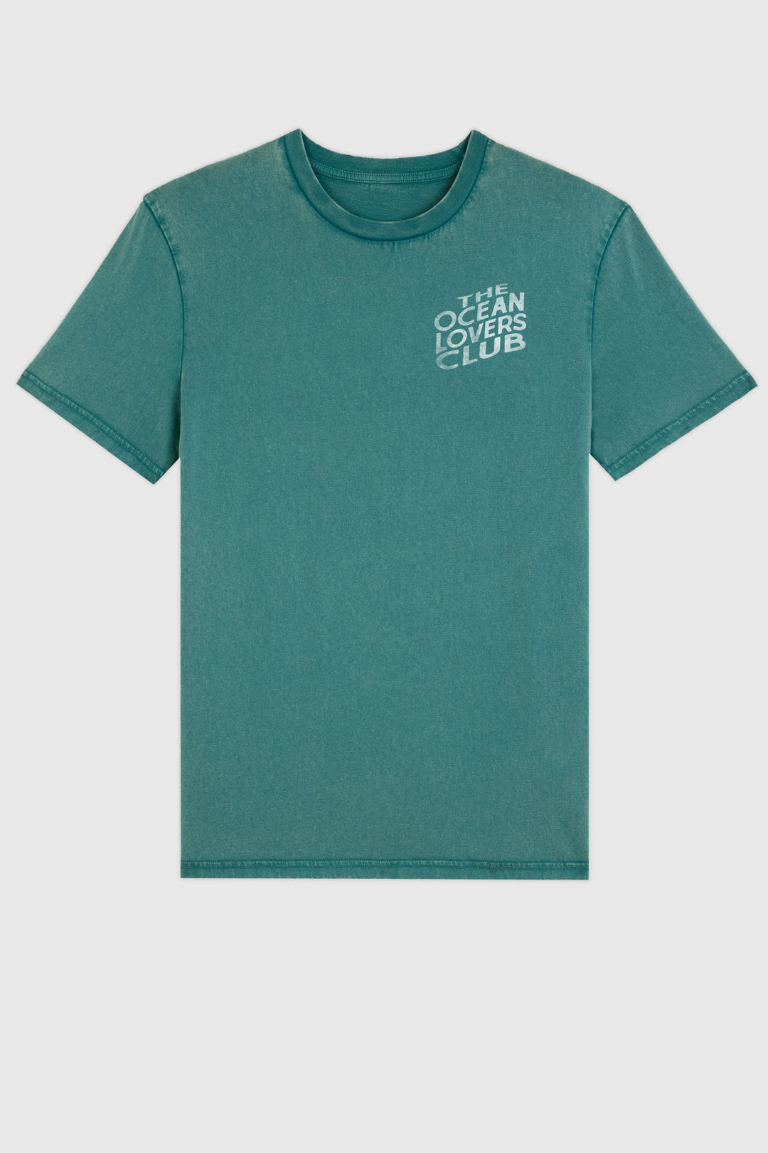 Vintage Tee "The Ocean Lovers Club"