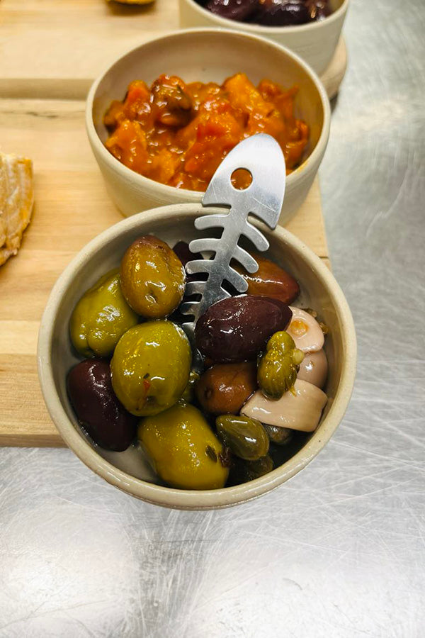 Snack fork - Sardines