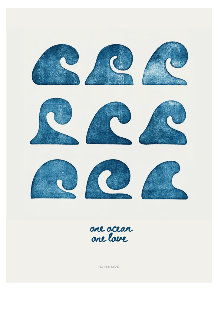 One Ocean. One Love.