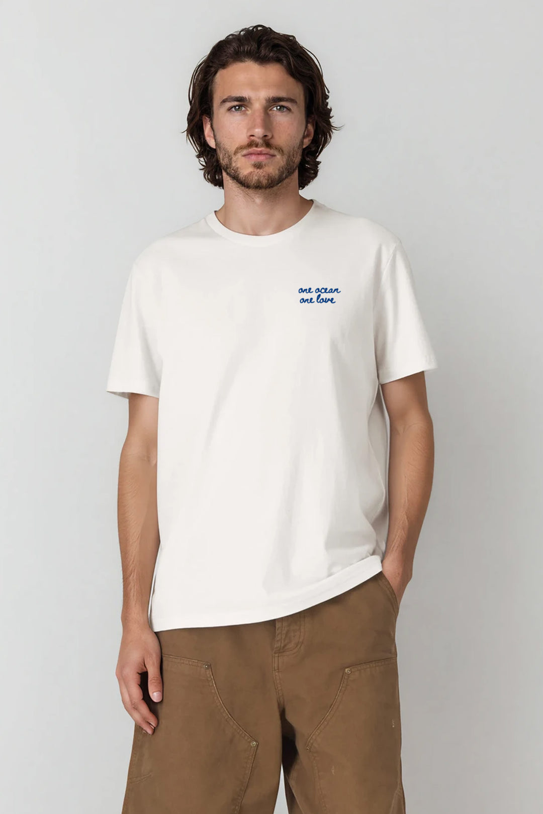Tee "One Ocean. One Love"