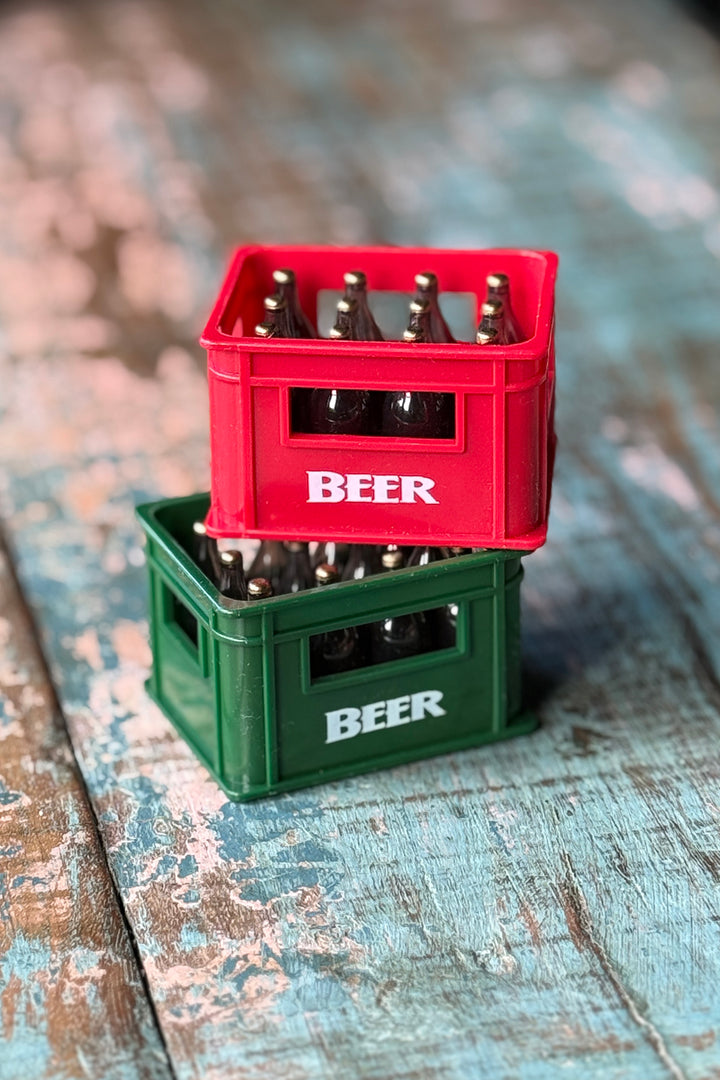 Flaschenöffner mit Magnet (2 Stück)