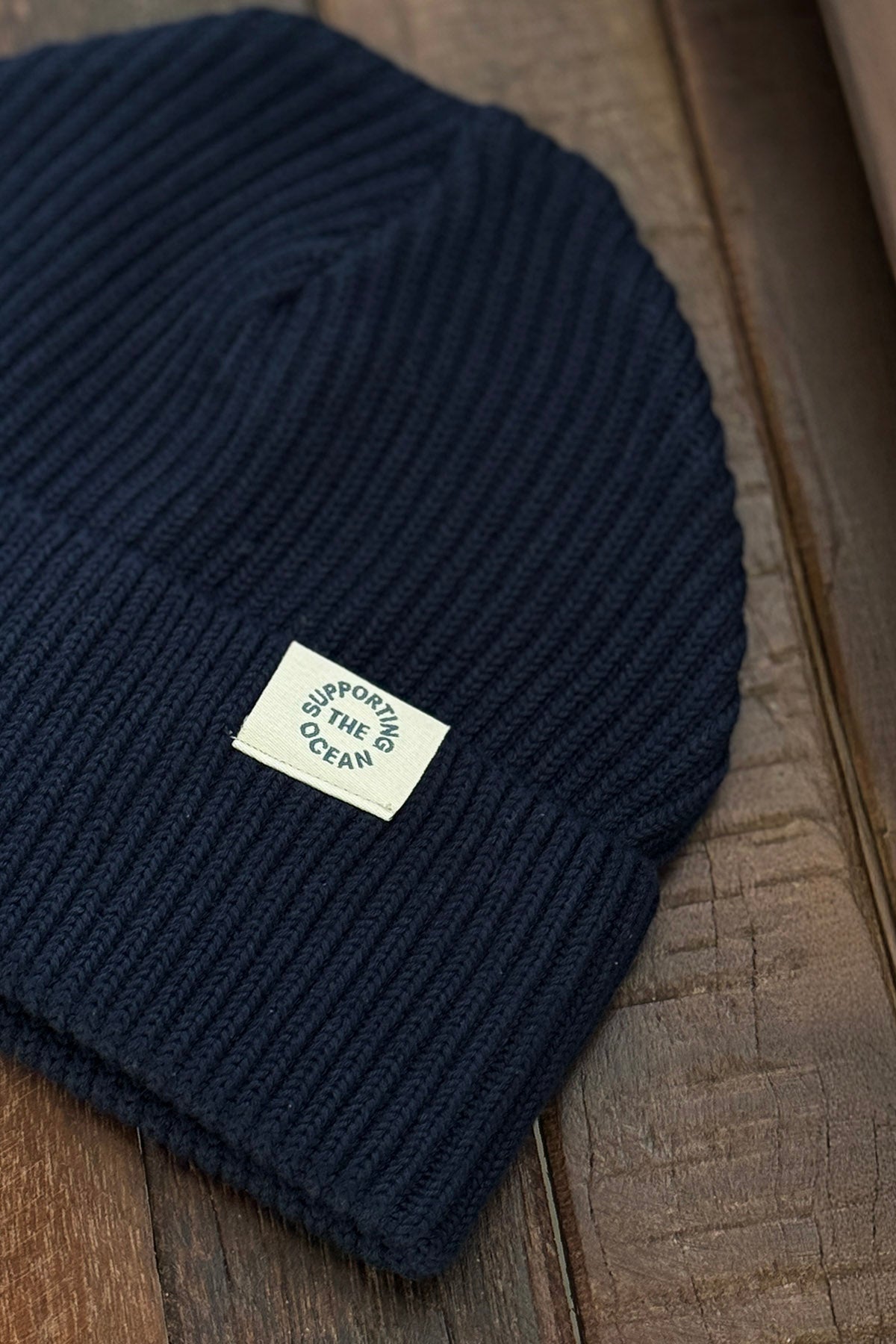 Organic Cotton Beanie (Fisherman + Normal)