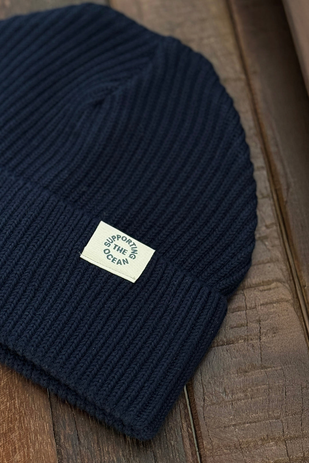 Organic Cotton Beanie (Fisherman + Normal)
