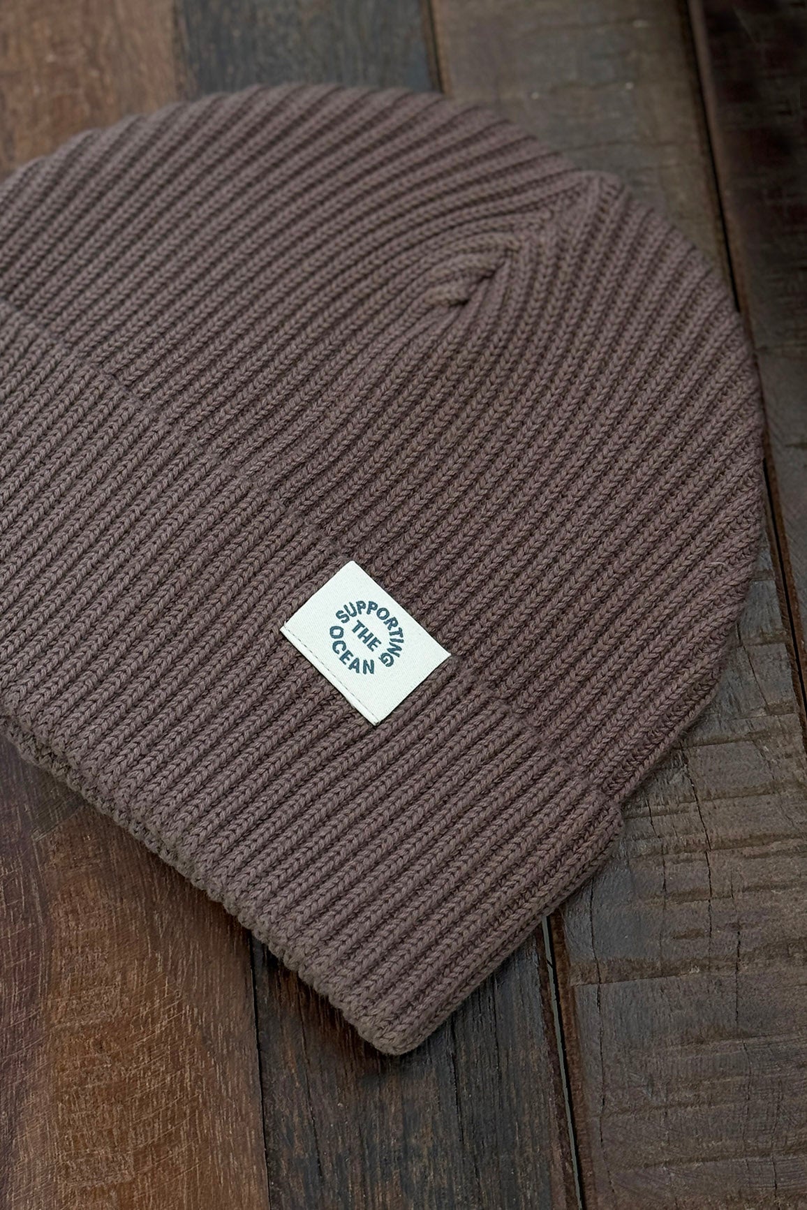 Organic Cotton Beanie (Fisherman + Normal)