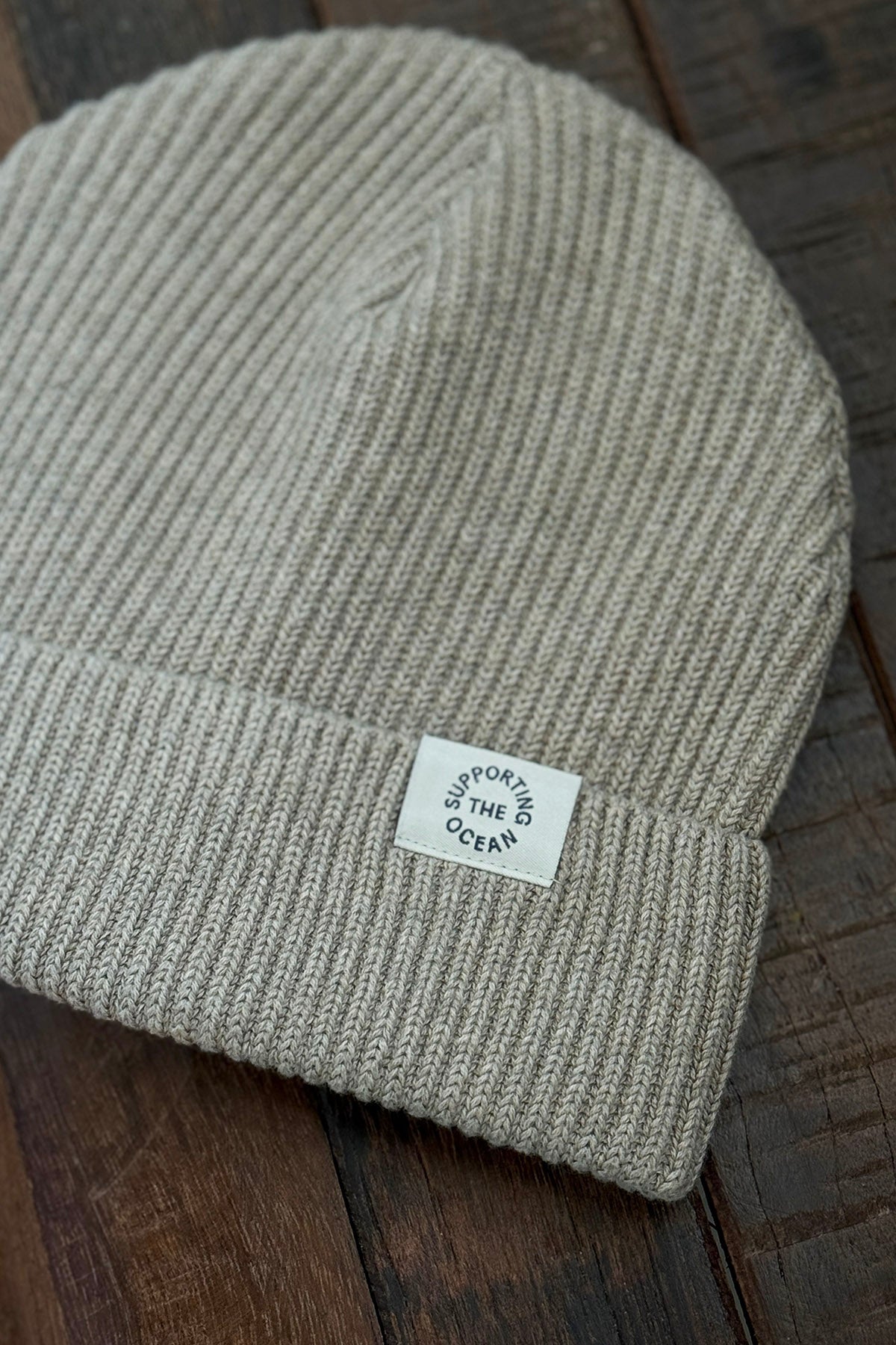 Organic Cotton Beanie (Fisherman + Normal)