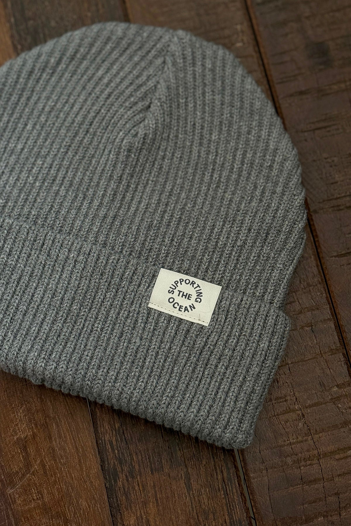 Organic Cotton Beanie (Fisherman + Normal)