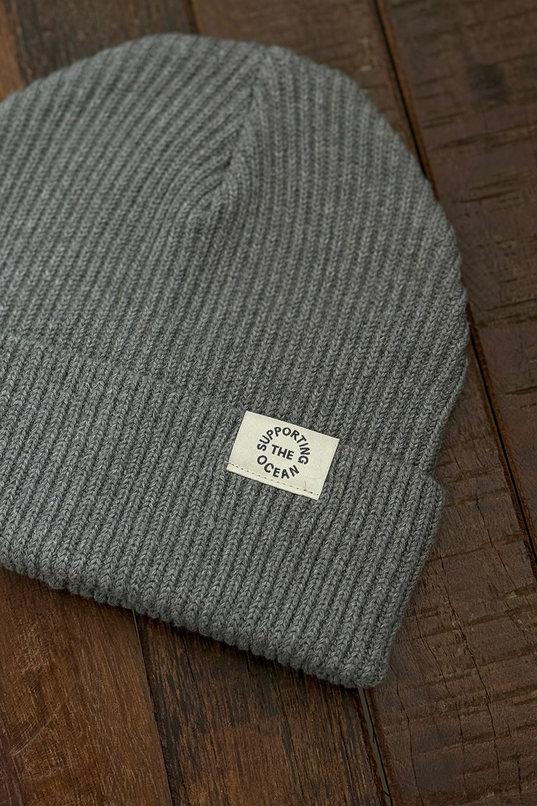 Organic Cotton Beanie (Fisherman + Normal)