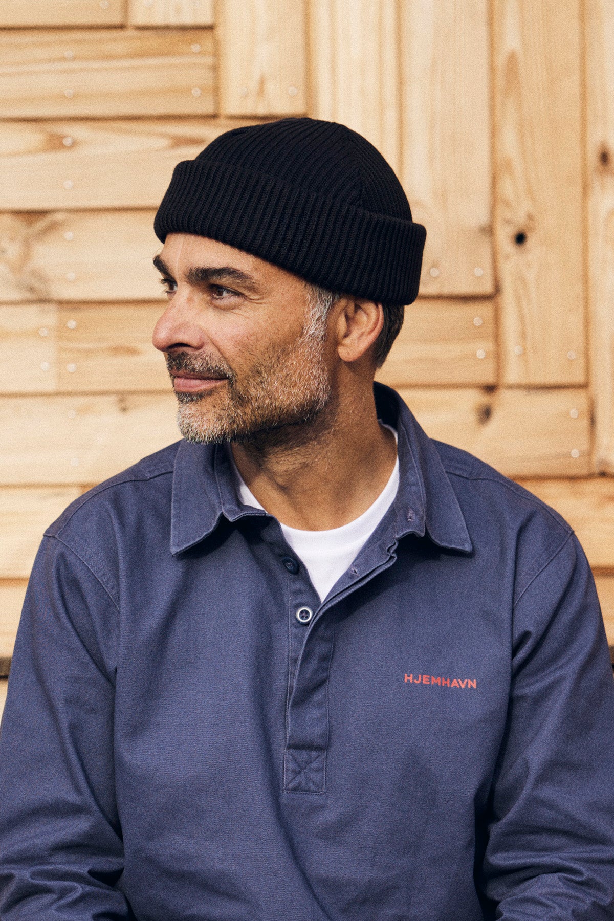 Organic Cotton Beanie (Fisherman + Normal)