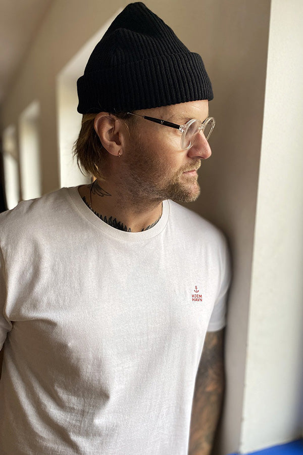 Organic Cotton Beanie (Fisherman + Normal)