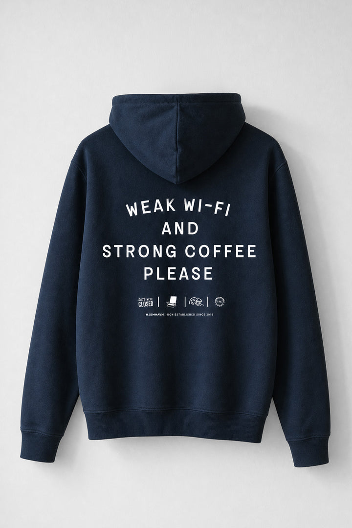 Hoodie "Out of Office"