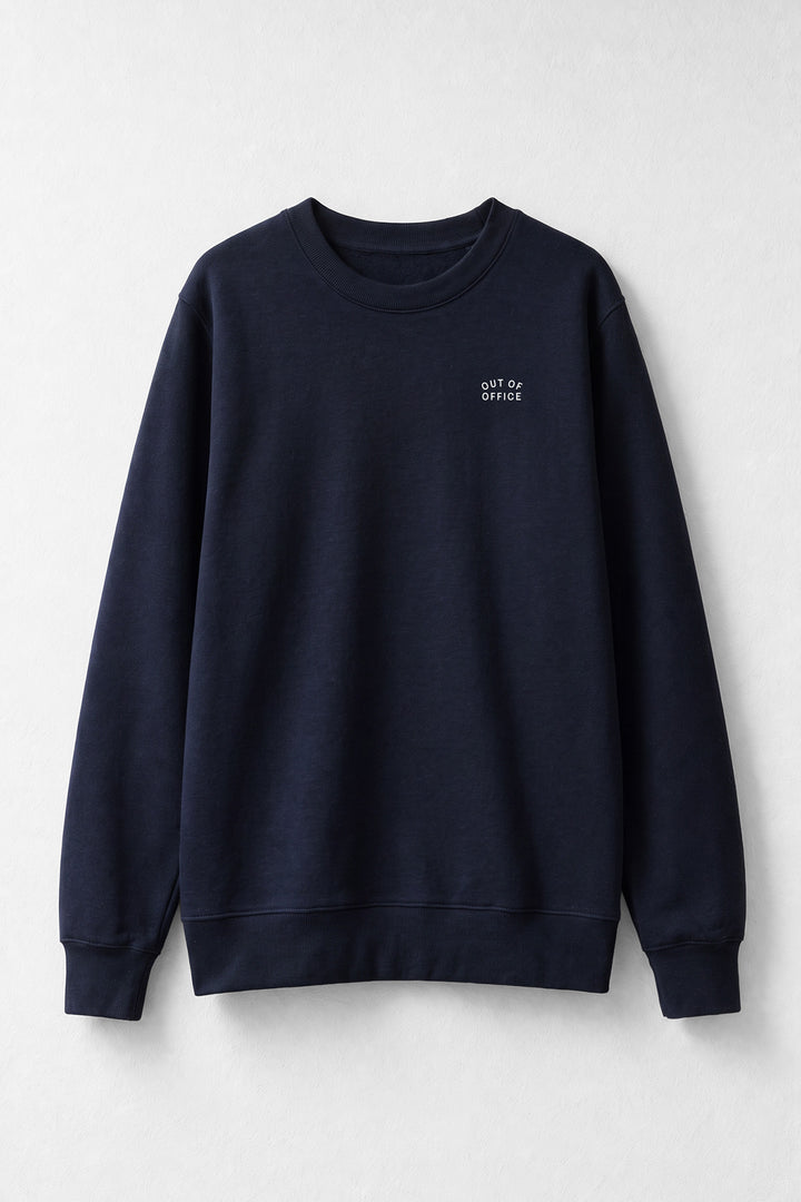 Sweat "Out of Office" - Navy