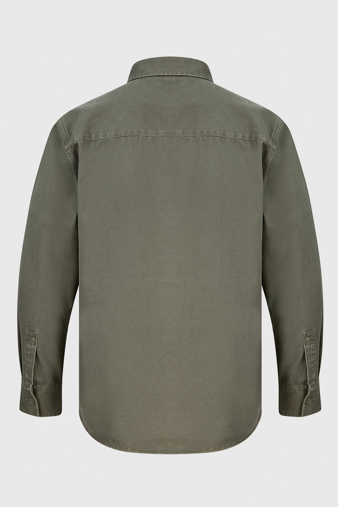 Overshirt "Higher than..."