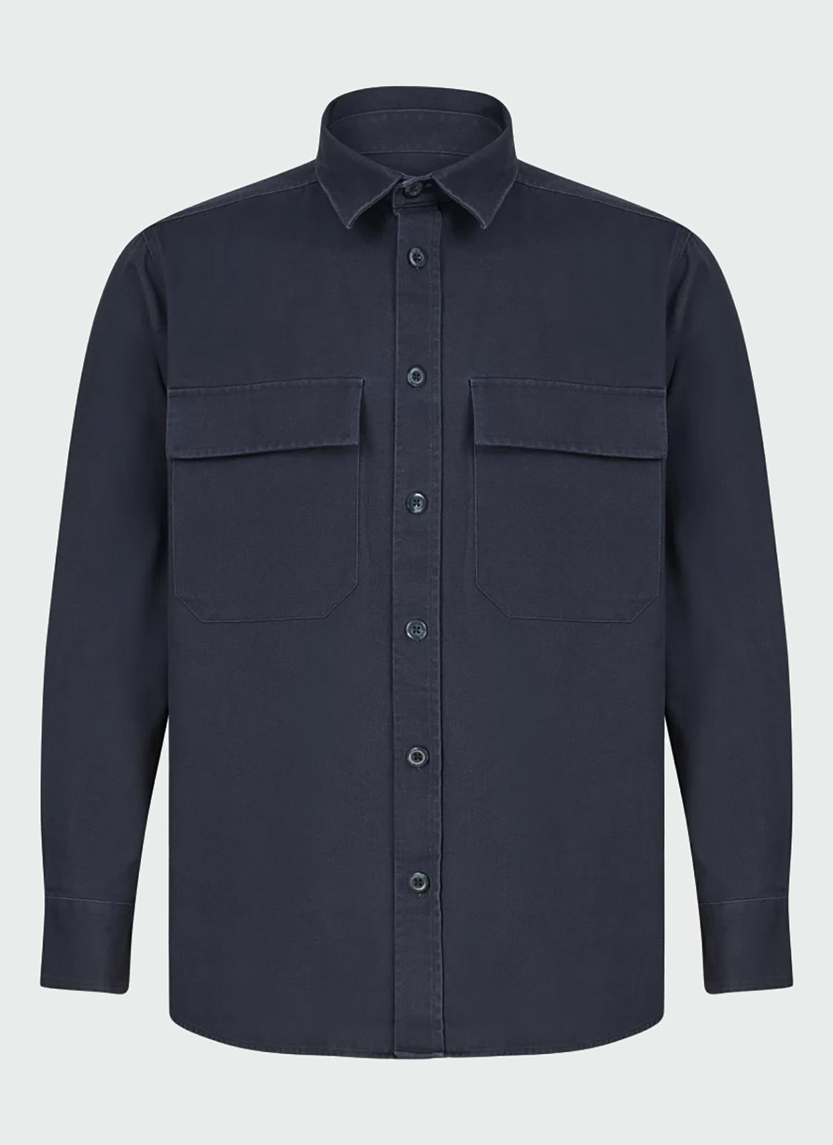 Overshirt - Navy