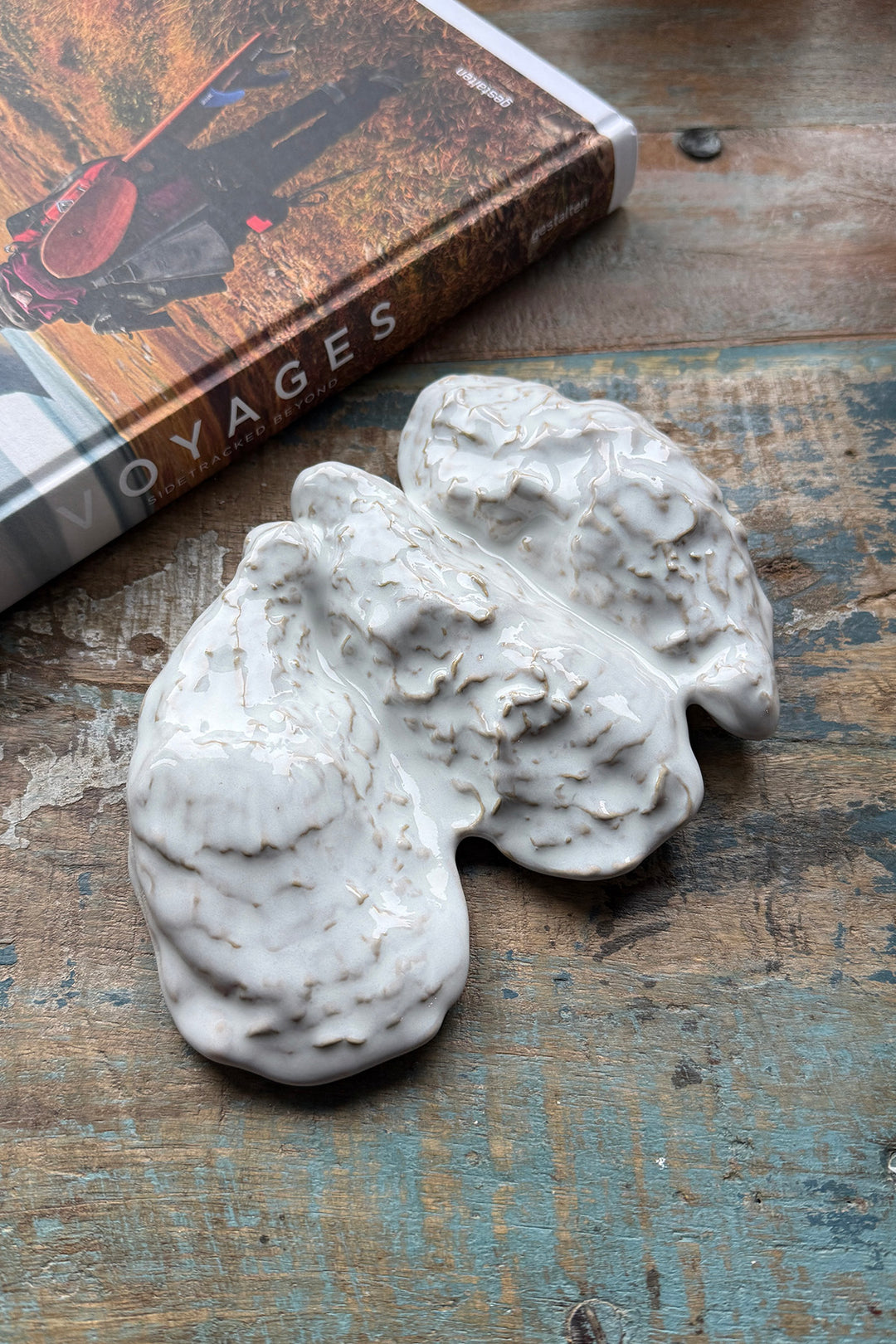 Oysters Bowl - Ceramic