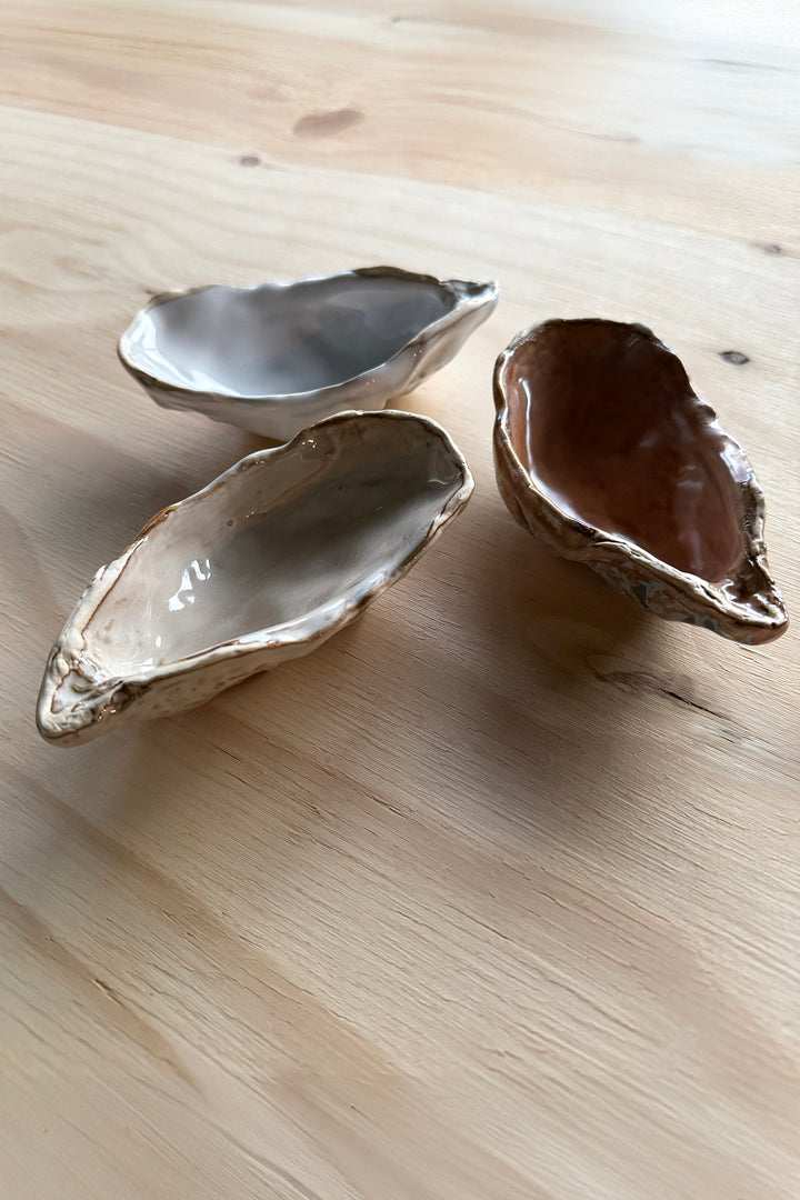 Oysters - Keramik (3 stk)