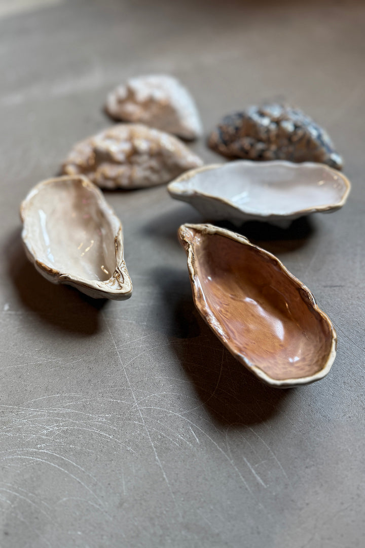 Oysters - Keramik (3 stk)