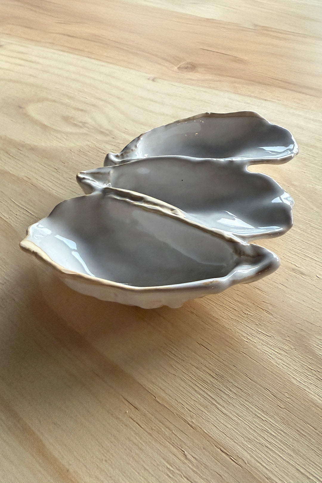 Oysters Bowl - Ceramic