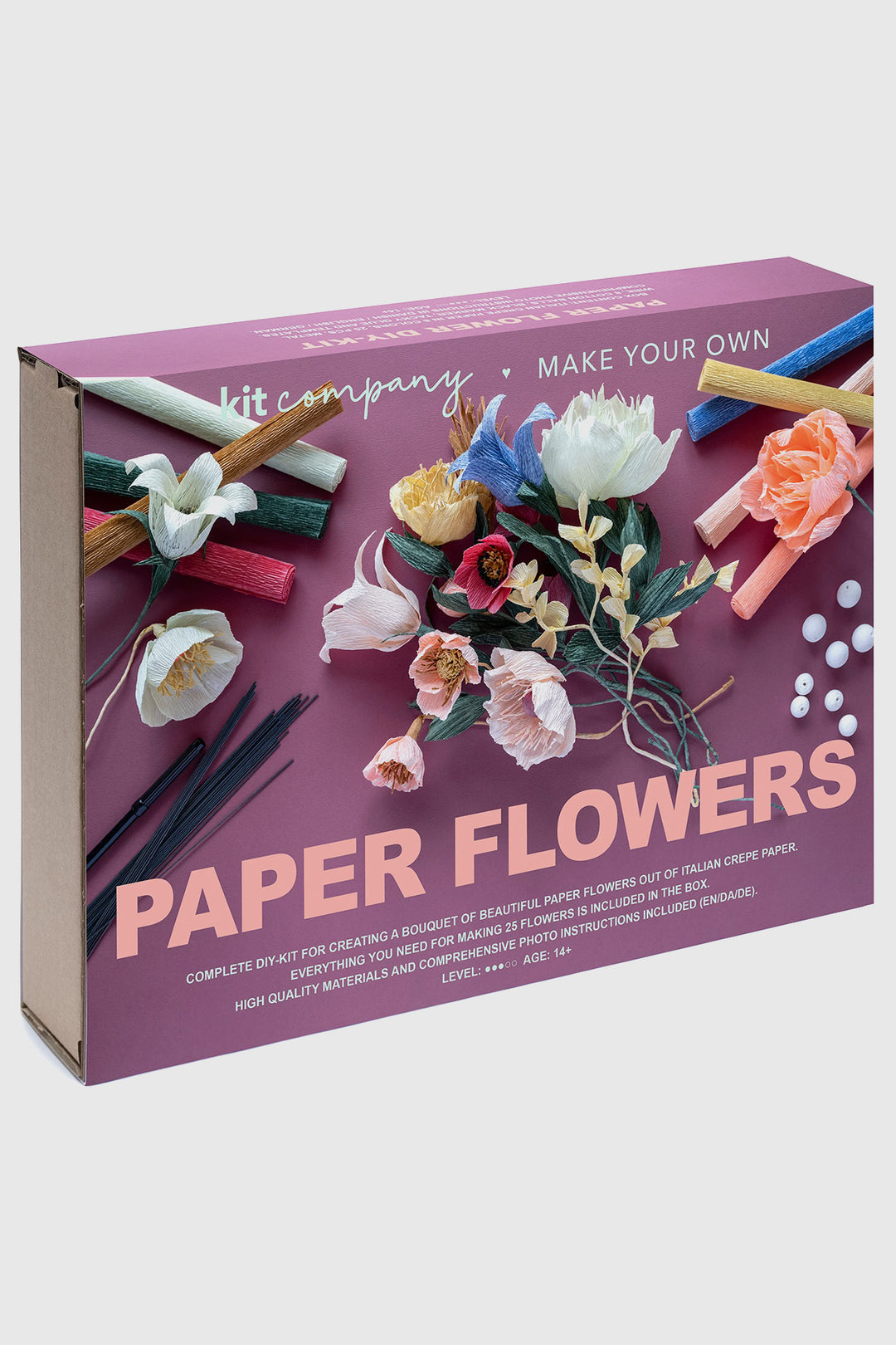 Paper Flower Kit