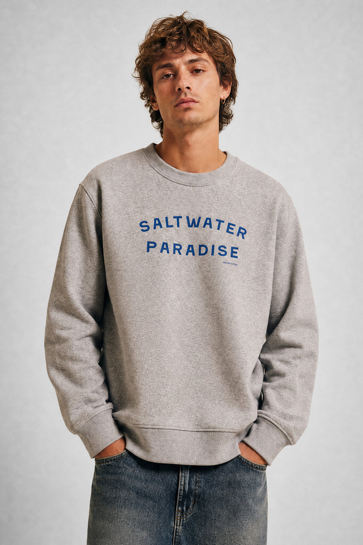 Sweat "Saltwater Paradise"