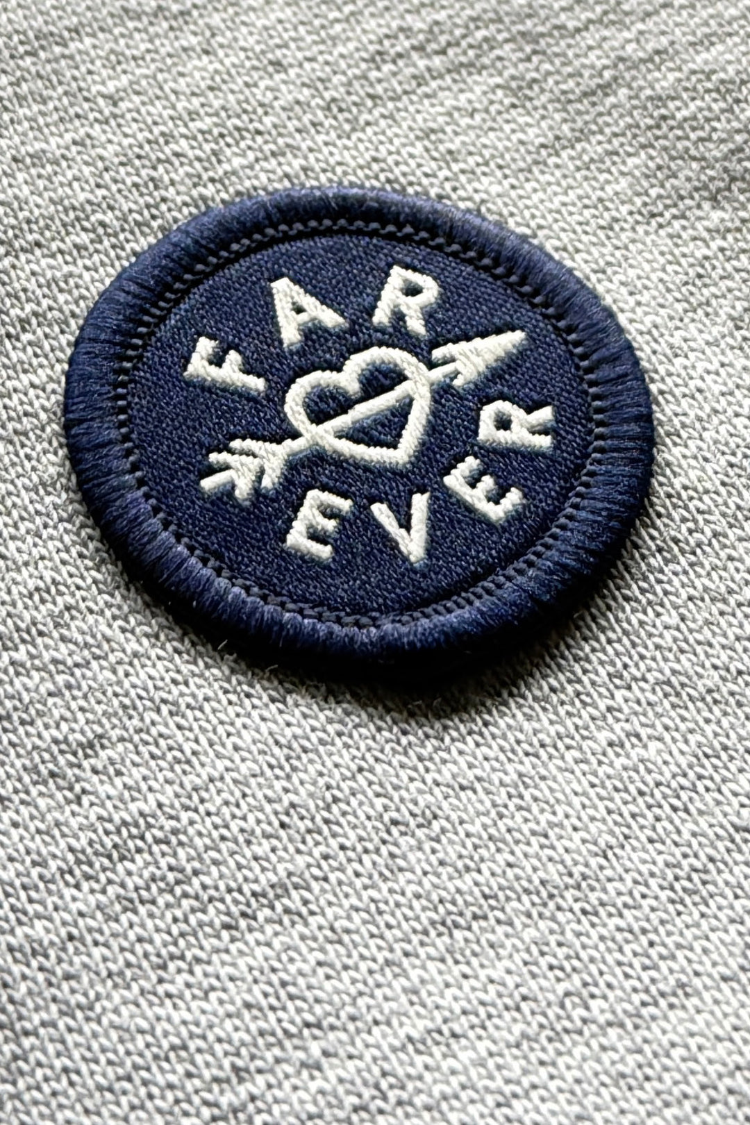 Sweat "Farever" Patch - Fars dag '26