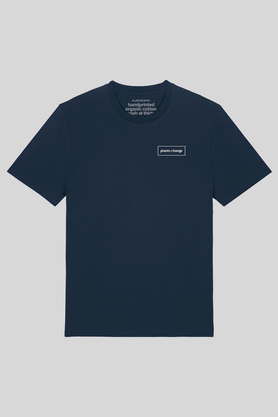 Tee "Plastic Change"