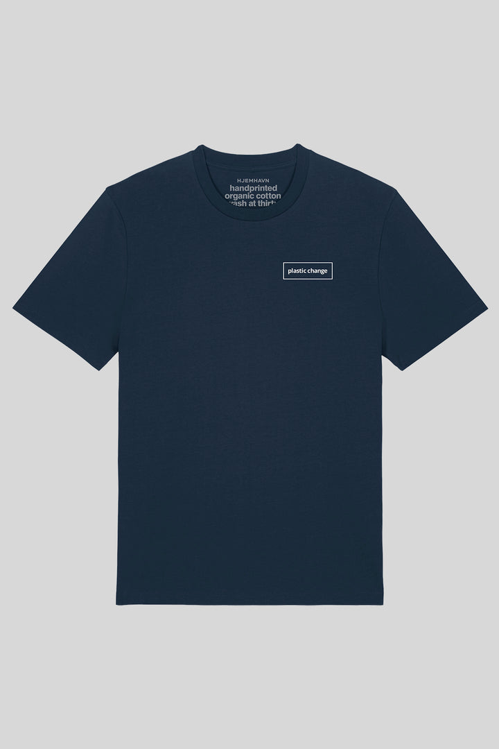 Tee "Plastic Change"