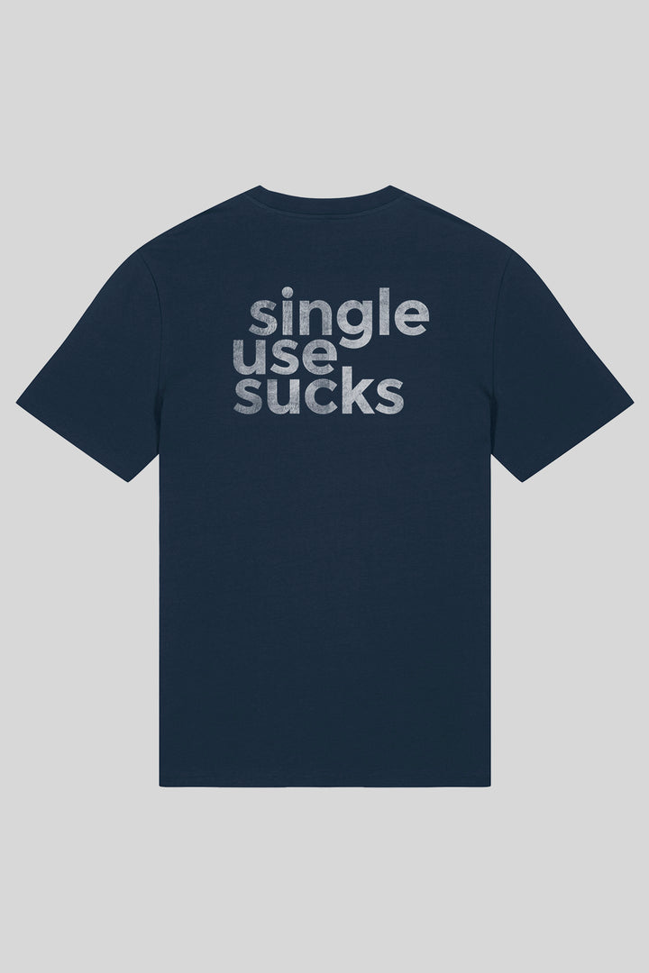 Tee "Plastic Change"
