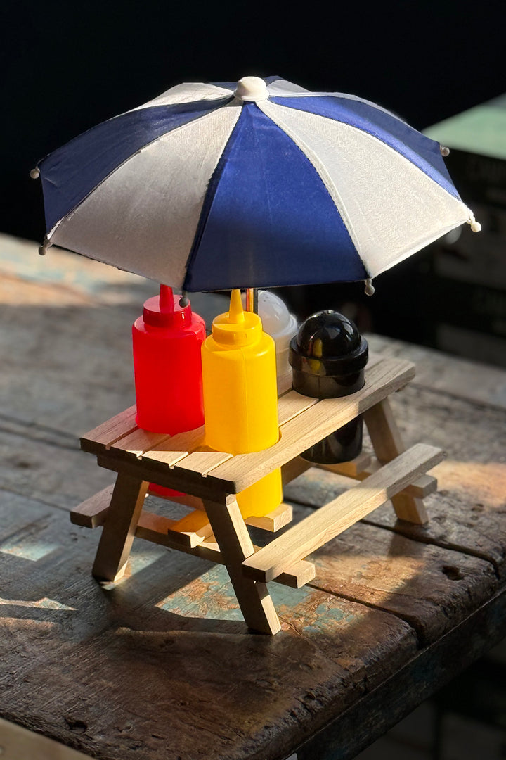 Picnic Sauce Set