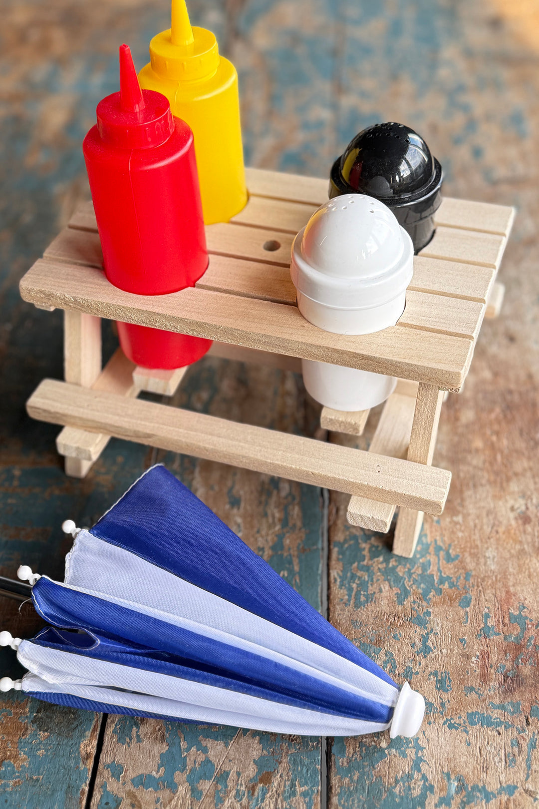 Picnic Sauce Set