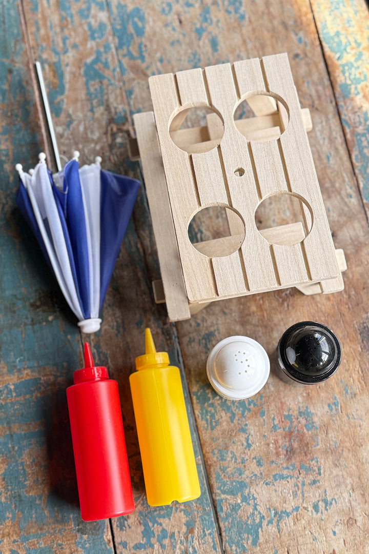 Picnic Sauce Set