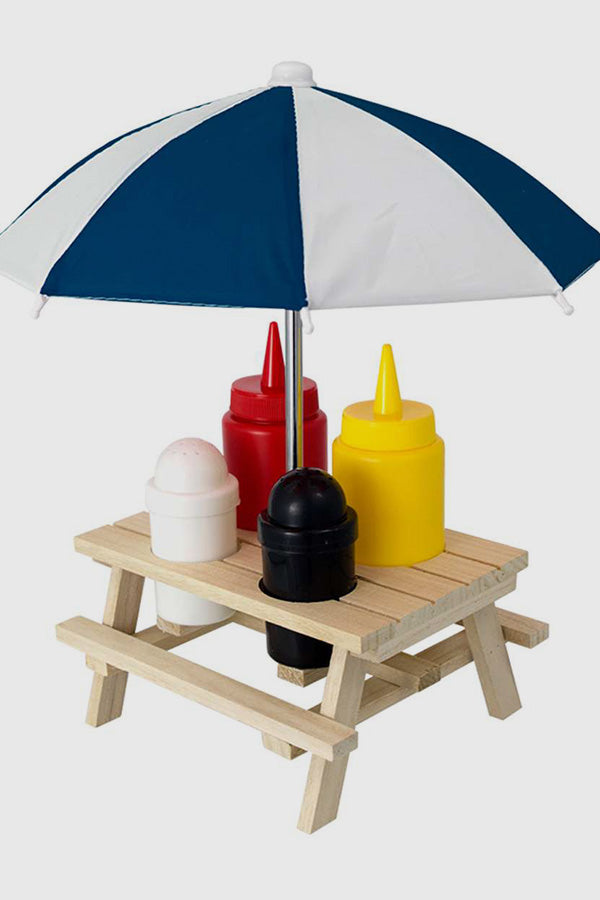 Picnic Sauce Set
