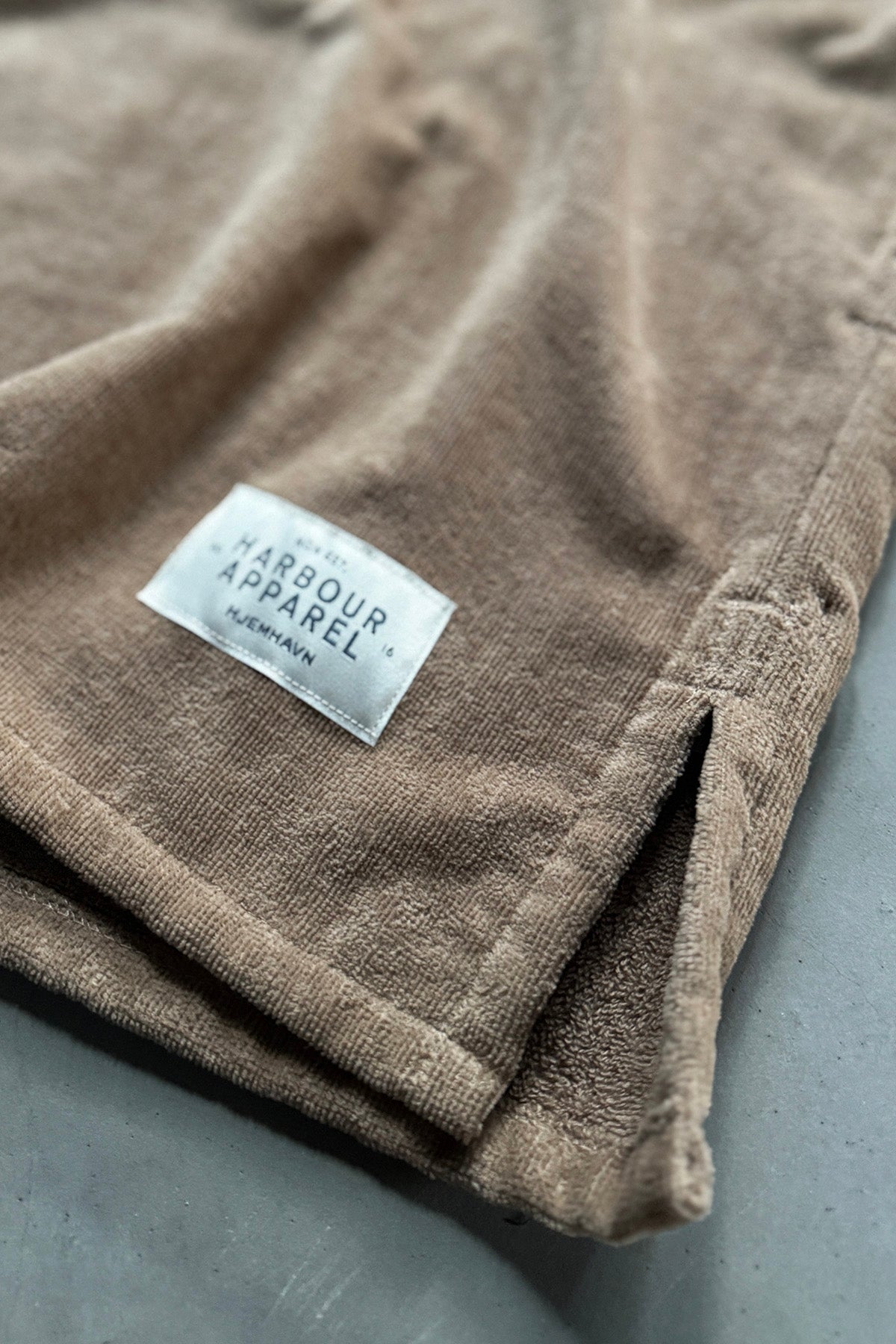 Organic Cotton Poncho - Kids