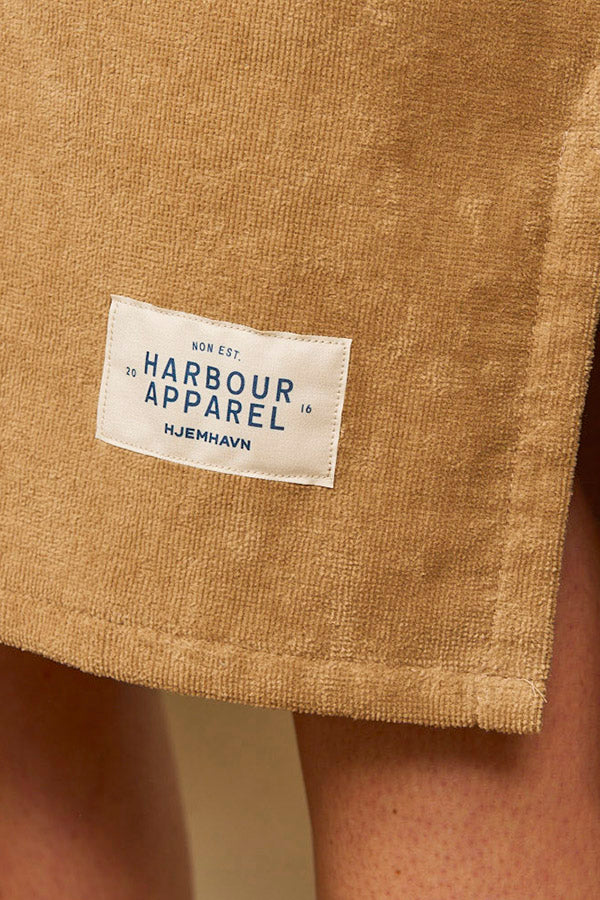 Poncho aus Bio-Baumwolle – für Kinder