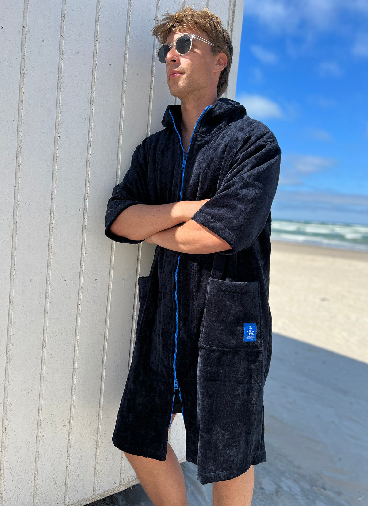 Beach Poncho/Robe